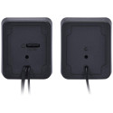 Caixa De Som 2.0 Usb 5v 2x 1w Com Controlador De Volume - Vs-01
